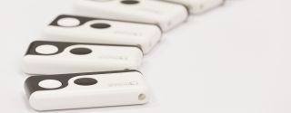 SYNUS, the new remote control with BI-CODE technology by ROGER TECHNOLOGY was born