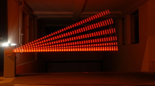 Click Here To Enlarge This Photo Of Roger Technology ALED Boom lights