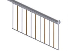Roger Technology BARK/02 Barrier skirt