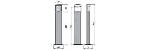 Click Here To Enlarge This Photo Of Roger Technology CRA50