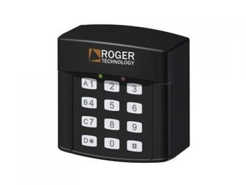 Click Here To Enlarge This Photo Of Roger Technology H85/TDR/I keypad