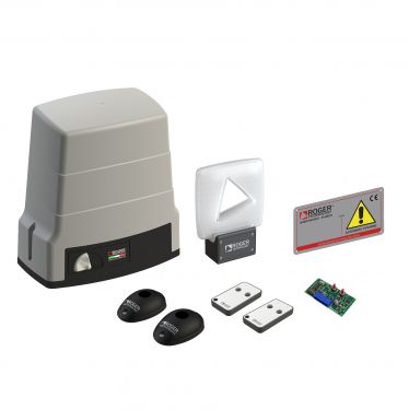 Click Here To Enlarge This Photo Of Roger Technology BRUSHLESS  KIT BH30/606/HS
