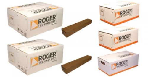 Click Here To Enlarge This Photo Of Roger Technology BRUSHLESS KIT BR21/364