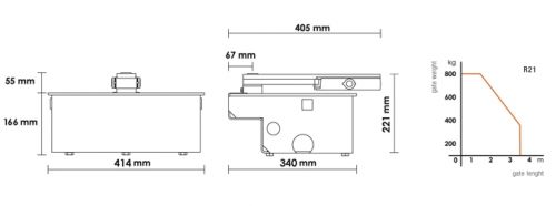 Click Here To Enlarge This Photo Of Roger Technology FU103