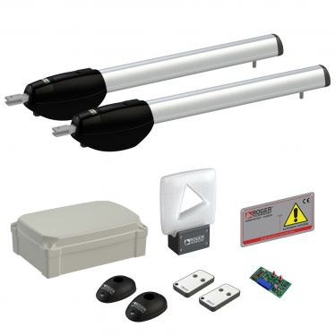 Click Here To Enlarge This Photo Of Roger Technology BRUSHLESS KIT BE20/400