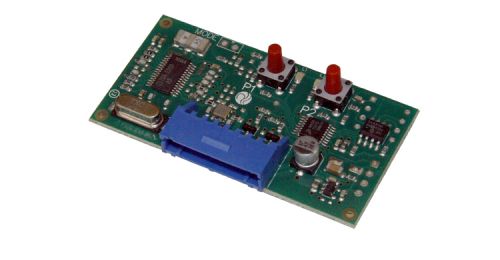 Click Here To Enlarge This Photo Of Roger Technology KIT BRUSHLESS  BM30/326/HS