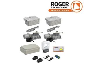 Roger Technology Brushless KIT BR21/354