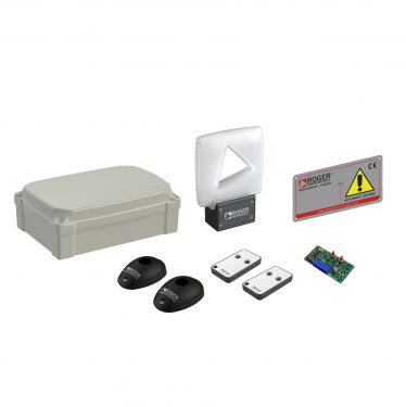 Click Here To Enlarge This Photo Of Roger Technology 230v KIT R21/353
