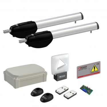 Click Here To Enlarge This Photo Of Roger Technology BRUSHLESS KIT BE20/200