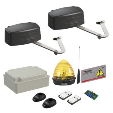 Click Here To Enlarge This Photo Of Roger Technology 230v SET R23/373