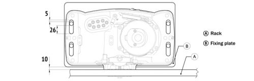 Click Here To Enlarge This Photo Of Roger Technology BRUSHLESS BG30/1804/HS