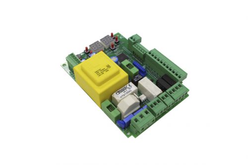 Click Here To Enlarge This Photo Of Roger Technology H70/105AC control board