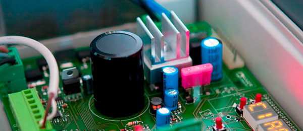 The Digital Silence Of The Motor