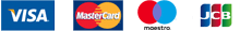 All Majoy Cards Accepted